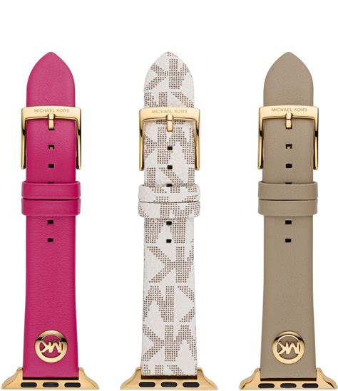 michael kors thin strap watches|Michael Kors watch band extender.